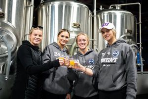 Image post by @mnwhitecaps on Instagram