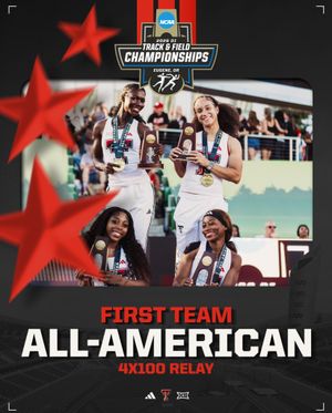 Image post by @texastechtf on Instagram