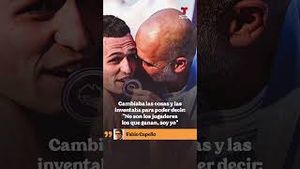 Video post by @deportes on YouTube