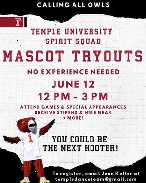 Image post by @templedanceteam on Instagram