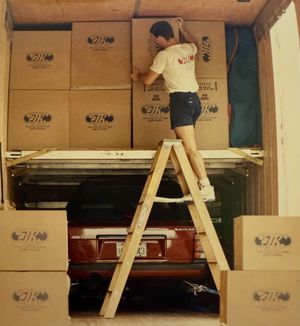 Image post by @jkmoving on Instagram