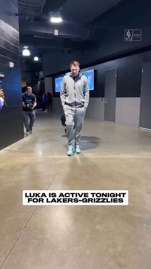 Video post by @nbaonprime on Facebook