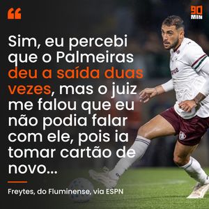 Image post by @90minbrasil on Instagram