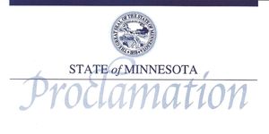 Image post by @mnhealth on Facebook