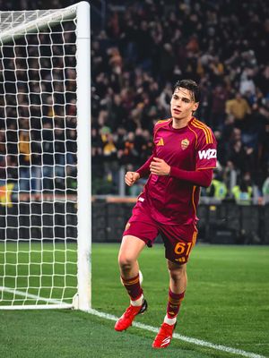 Image post by @officialasroma on Instagram