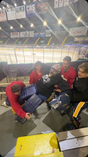 Image post by @etbu_hockey on Instagram