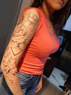 Image post by @hawaiitattoodreams on Instagram