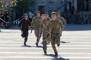 Image post by @armyrotc on Instagram