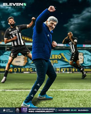 Image post by @ElevenSportsBEn on Twitter