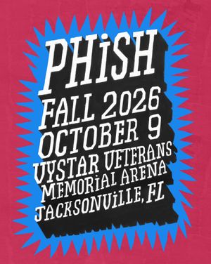 Image post by @phish on Instagram