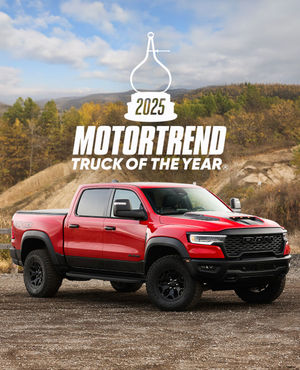 Image post by @ramtrucks on Instagram