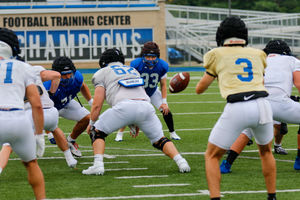 Image post by @usf_fb on Instagram
