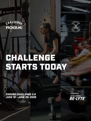 Image post by @roguefitness on Instagram
