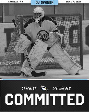 Image post by @stocktonicehockey on Instagram