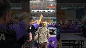 Video post by @ittfworld on YouTube