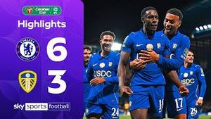 Video post by @skysportsfootball on YouTube