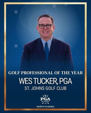 Image post by @st.johnsgolfclub on Instagram