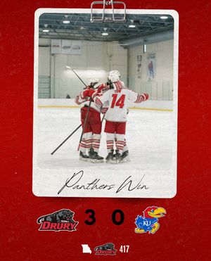 Image post by @drurym3hockey on Instagram