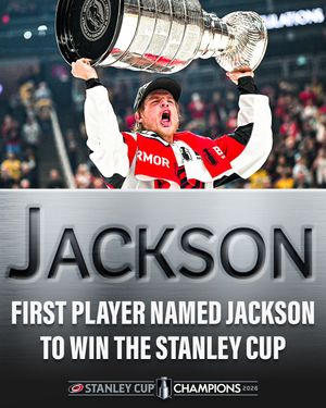 Image post by @NHL on Twitter