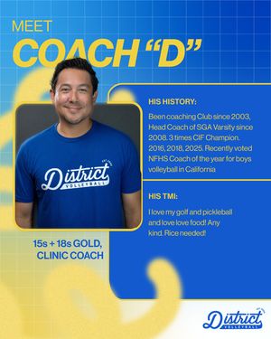 Image post by @districtvbc on Instagram