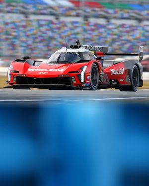 Image post by @whelenmotorsports on Instagram
