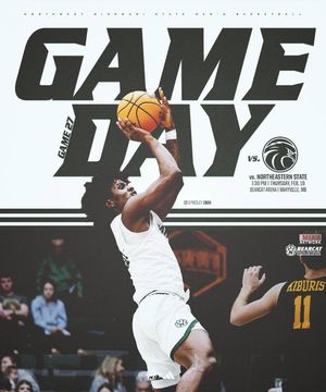 Image post by @nwbearcat_mbb on Instagram