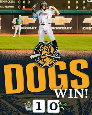 Image post by @chasriverdogs on Instagram