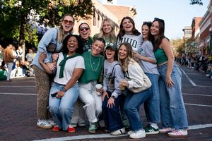 Image post by @ohiostudentlife on Instagram