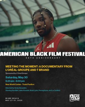 Image post by @americanblackfilmfestival on Instagram