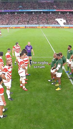 Video post by @Rugby Mavericks on Facebook