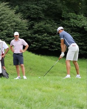 Image post by @playmassgolf on Instagram