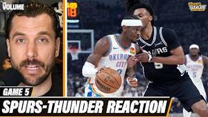 Video post by @hoopstonight on YouTube