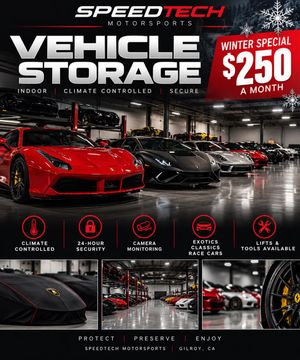 Image post by @speedtechmotorsportsinc on Instagram