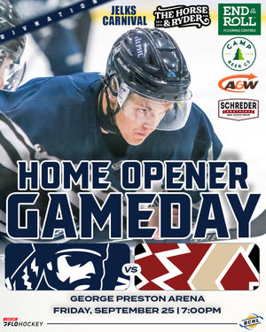 Image post by @langleyrivermen on Instagram