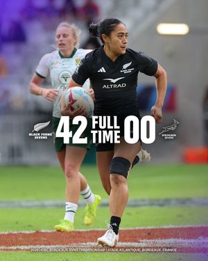 Image post by @nzsevens on Instagram