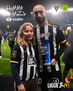 Image post by @ligue1mcdonalds on Instagram