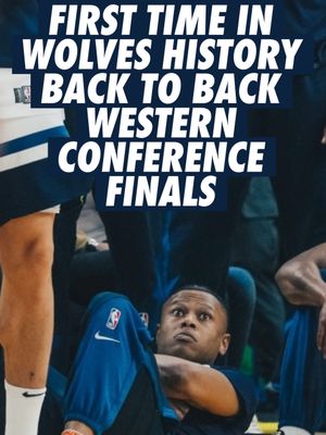 Video post by @timberwolves on TikTok