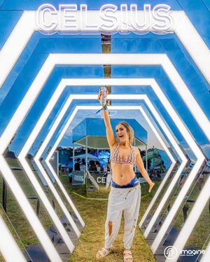 Image post by @imaginemusicfestival on Instagram