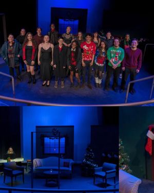 Image post by @shu_theatre on Instagram