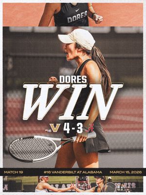 Image post by @vandywtennis on Instagram