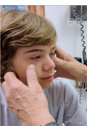 Video post by @60minutes on TikTok