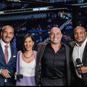 Image post by @joerogan on Instagram