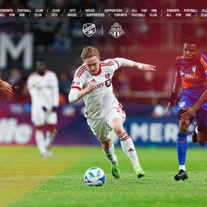 Image post by @TorontoFC on Twitter