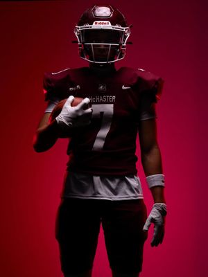 Image post by @mcmasterfootball on Instagram