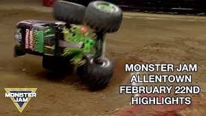 Video post by @monsterjam on YouTube