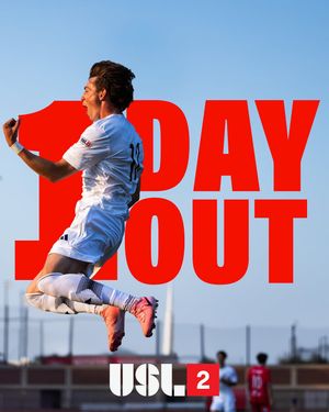 Image post by @uslleaguetwo on Instagram
