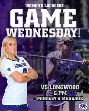 Image post by @highpointpanthers on Instagram