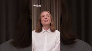Video post by @hollywoodreporter on YouTube