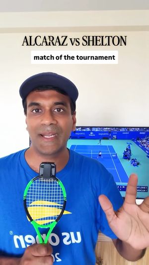 Video post by @thetennisguy on Instagram