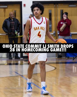 Image post by @phenom_hoops on Instagram